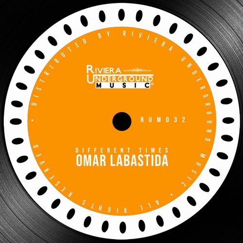 Omar Labastida - Different Times [RUM032]